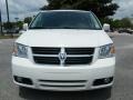 Stone White - Grand Caravan SXT Photo No. 8