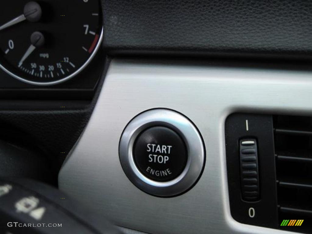 2007 3 Series 328i Wagon - Titanium Silver Metallic / Grey photo #11