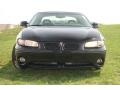 2003 Blue Black Metallic Pontiac Grand Prix GT Sedan  photo #8