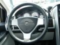 Stone White - Grand Caravan SXT Photo No. 19