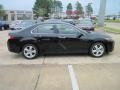 Crystal Black Pearl - TSX Sedan Photo No. 4