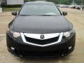 Crystal Black Pearl - TSX Sedan Photo No. 5