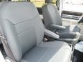 Stone White - Grand Caravan SXT Photo No. 30