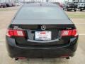 Crystal Black Pearl - TSX Sedan Photo No. 6