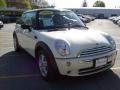 Pepper White - Cooper Hardtop Photo No. 1