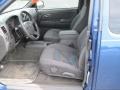 2005 Superior Blue Metallic Chevrolet Colorado LS Extended Cab  photo #3