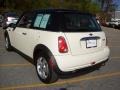 2006 Pepper White Mini Cooper Hardtop  photo #2