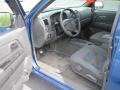2005 Superior Blue Metallic Chevrolet Colorado LS Extended Cab  photo #4