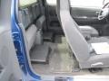 2005 Superior Blue Metallic Chevrolet Colorado LS Extended Cab  photo #13