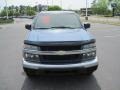 2005 Superior Blue Metallic Chevrolet Colorado LS Extended Cab  photo #18