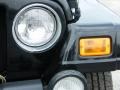 2004 Black Jeep Wrangler Sahara 4x4  photo #9