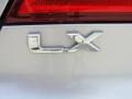 Satin Silver Metallic - Civic LX Coupe Photo No. 24
