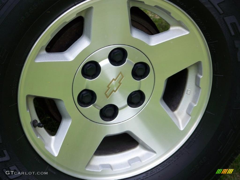 2005 Silverado 1500 Z71 Extended Cab 4x4 - Dark Green Metallic / Dark Charcoal photo #9