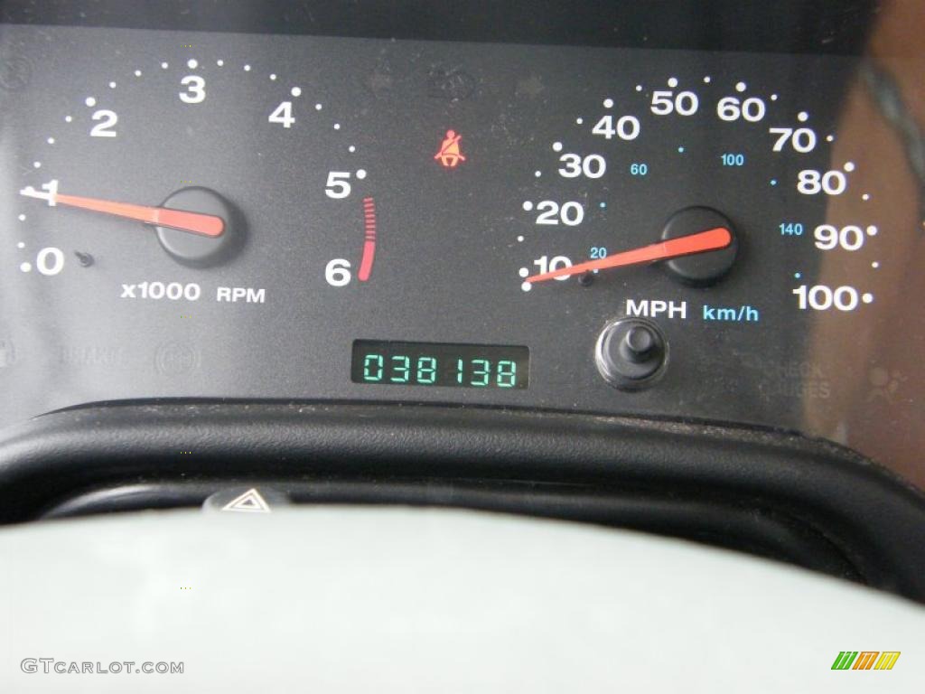2004 Wrangler Sahara 4x4 - Black / Khaki photo #25