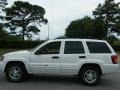 Stone White - Grand Cherokee Laredo Photo No. 2