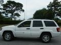 2004 Stone White Jeep Grand Cherokee Laredo  photo #2