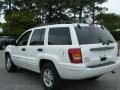 2004 Stone White Jeep Grand Cherokee Laredo  photo #3