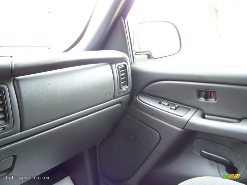 2005 Silverado 1500 Z71 Extended Cab 4x4 - Dark Green Metallic / Dark Charcoal photo #27