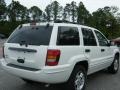 Stone White - Grand Cherokee Laredo Photo No. 5