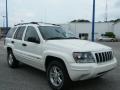 2004 Stone White Jeep Grand Cherokee Laredo  photo #7