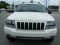 2004 Stone White Jeep Grand Cherokee Laredo  photo #8