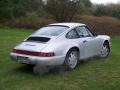 Silver Metallic - 911 Carrera 4 Coupe Photo No. 5