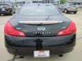 2010 Obsidian Black Infiniti G 37 Journey Coupe  photo #6