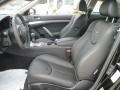 Obsidian Black - G 37 Journey Coupe Photo No. 7