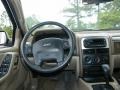 2004 Stone White Jeep Grand Cherokee Laredo  photo #17