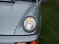1989 Silver Metallic Porsche 911 Carrera 4 Coupe  photo #10