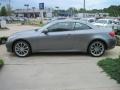 2010 Graphite Shadow Infiniti G 37 S Sport Convertible  photo #3