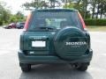 Clover Green Pearl - CR-V SE 4WD Photo No. 4