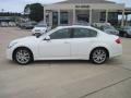 Moonlight White - G 37 S Sport Sedan Photo No. 3