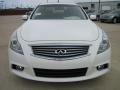 Moonlight White - G 37 S Sport Sedan Photo No. 5