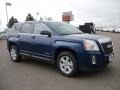 2010 Atlantic Blue Metallic GMC Terrain SLE AWD  photo #1