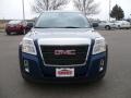 2010 Atlantic Blue Metallic GMC Terrain SLE AWD  photo #2