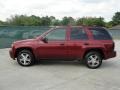 Bordeaux Red Metallic - TrailBlazer LS Photo No. 6