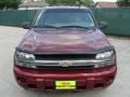Bordeaux Red Metallic - TrailBlazer LS Photo No. 8