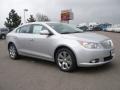 Quicksilver Metallic - LaCrosse CXL AWD Photo No. 1