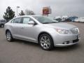 2010 Quicksilver Metallic Buick LaCrosse CXL AWD  photo #1