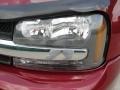 Bordeaux Red Metallic - TrailBlazer LS Photo No. 10