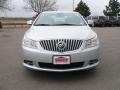 2010 Quicksilver Metallic Buick LaCrosse CXL AWD  photo #2