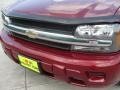 Bordeaux Red Metallic - TrailBlazer LS Photo No. 11