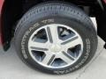 Bordeaux Red Metallic - TrailBlazer LS Photo No. 15