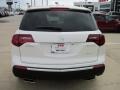 2010 Aspen White Pearl Acura MDX Technology  photo #6