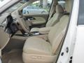 2010 Aspen White Pearl Acura MDX Technology  photo #7