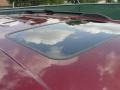 Bordeaux Red Metallic - TrailBlazer LS Photo No. 18