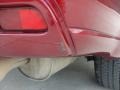 Bordeaux Red Metallic - TrailBlazer LS Photo No. 20