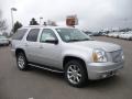 Pure Silver Metallic - Yukon Denali AWD Photo No. 1