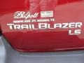 Bordeaux Red Metallic - TrailBlazer LS Photo No. 22